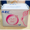 【9.9元/包】ABC纤薄绵柔夜用卫生巾k12（1004121） 商品缩略图0