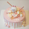 可妮兔 奶油蛋糕 商品缩略图2