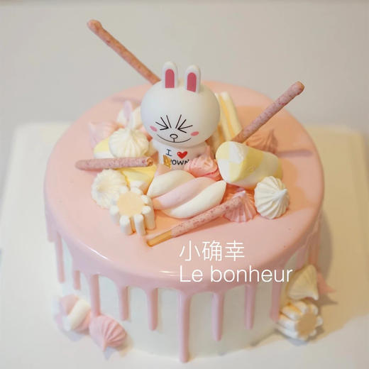 可妮兔 奶油蛋糕 商品图2