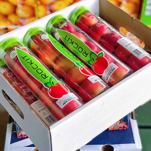 【火箭筒苹果】新西兰 （火箭筒苹果）乐淇小苹果，ROCKIT APPLE，超级酥嫩的苹果，满口香味，只要一口就会爱上！ 商品图7