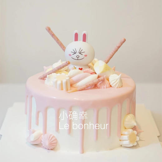 可妮兔 奶油蛋糕 商品图0