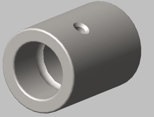 40HP03000038钢套 商品图1