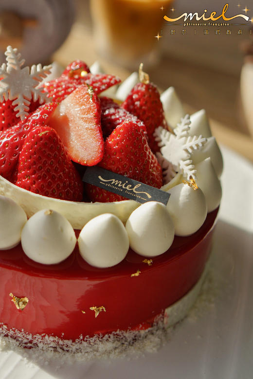 100%草莓【草莓季限定】 商品图0