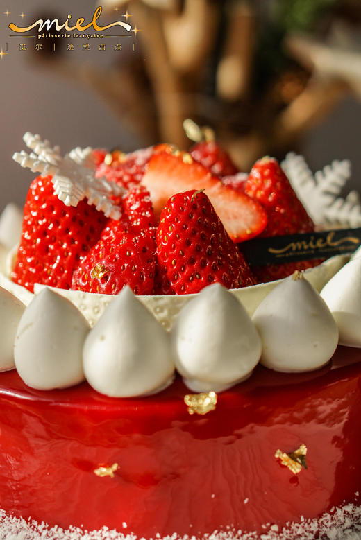 100%草莓【草莓季限定】 商品图1