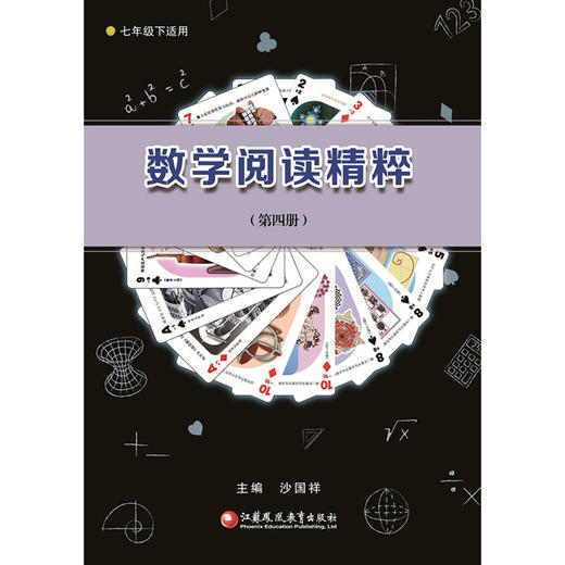 数学阅读精粹 商品图4