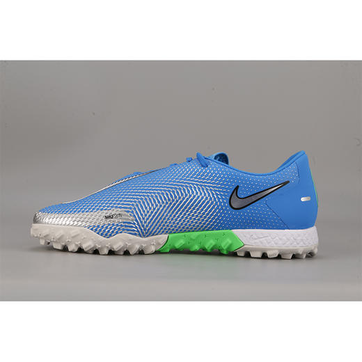 NIKE耐克 Phantom GT 次高端低帮TF碎钉足球鞋CK8468400 商品图1
