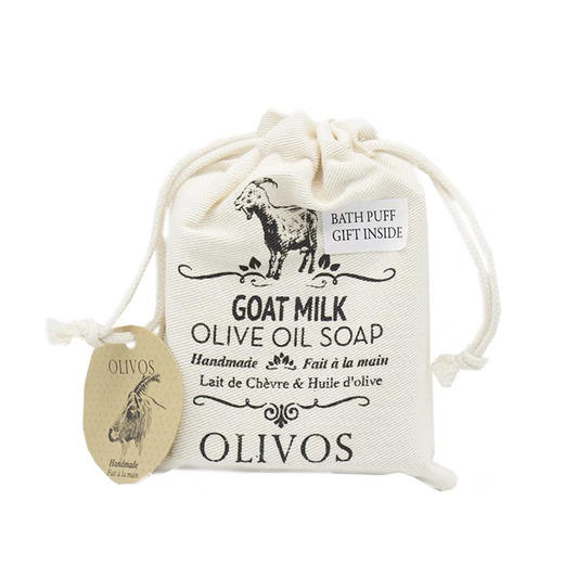 OLIVOS谛友羊奶味/马奶味手工皂 商品图3