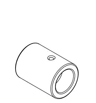 40HP03000038钢套 商品图0