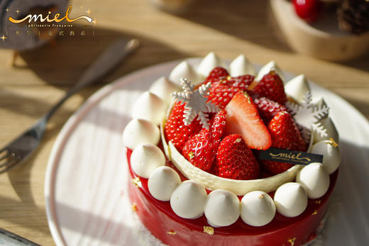 100%草莓【草莓季限定】 商品图6