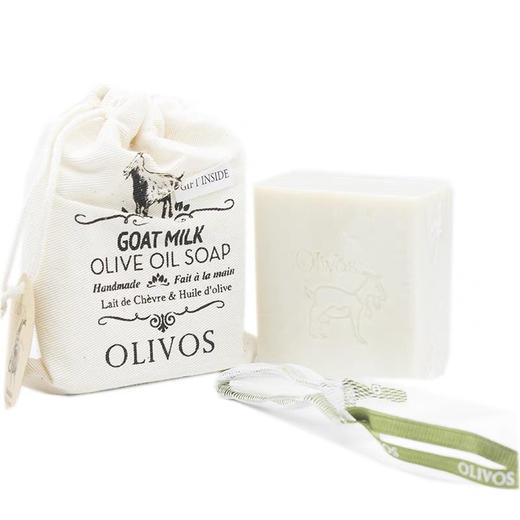 OLIVOS谛友羊奶味/马奶味手工皂 商品图2
