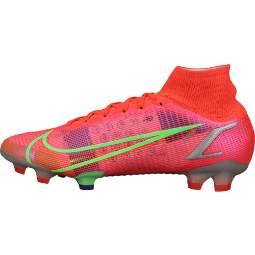 NIKE/耐克 刺客14 高端高帮FG长钉足球鞋CV0958600 商品图0