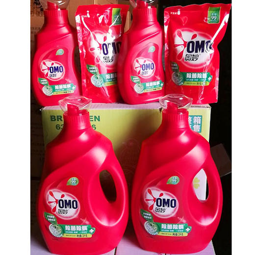 【79元/套】奥妙3kg*2+1kg*2+480g*2 商品图0