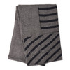 美式休闲 粗毛线 条纹 围巾 PT-286 商品缩略图3