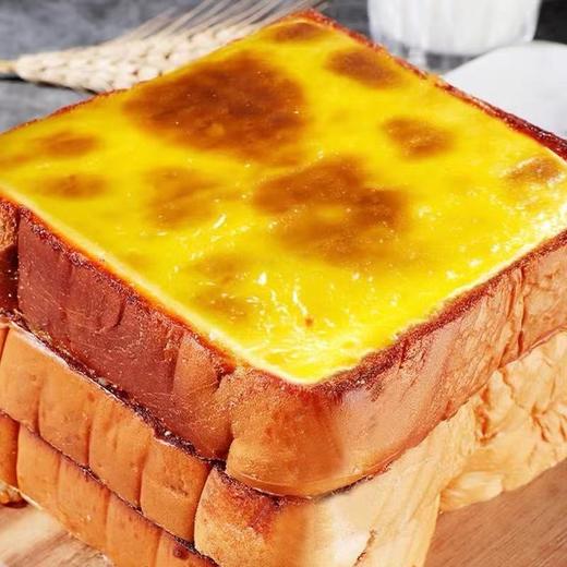 682包岩烧乳酪吐司酱烤片早餐奶酪手撕切片面包