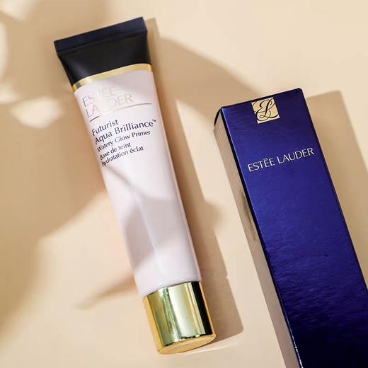 美国 Estee Lauder雅诗兰黛 沁水光透滋润养肤妆前隔离乳  40ml 商品图12