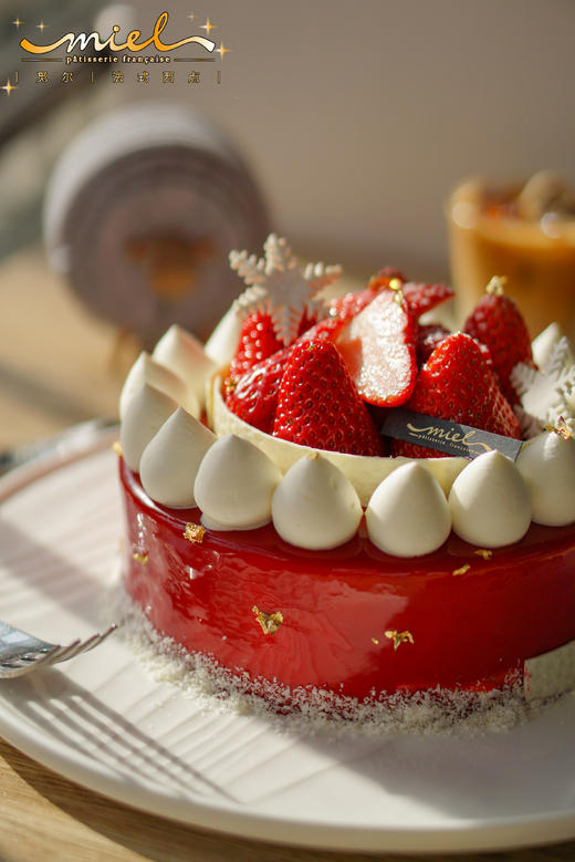 100%草莓【草莓季限定】 商品图3