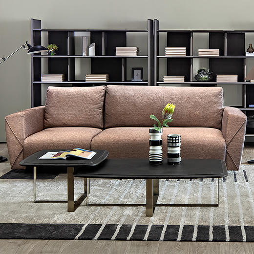 慕容沙发it系列isa伊萨意式轻奢茶几b