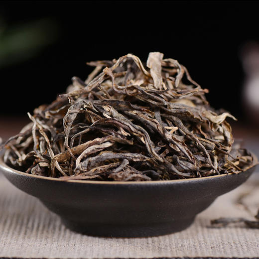 布朗山普洱生茶 云镜75g*4罐普洱精品礼盒 商品图2