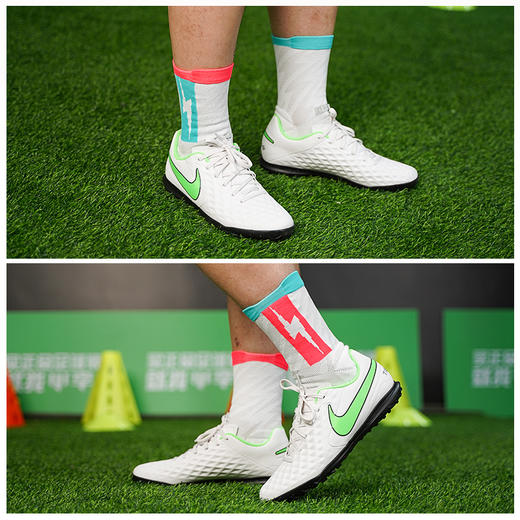 NIKE耐克传奇8入门级TF人造草足球鞋AT6109030 商品图1