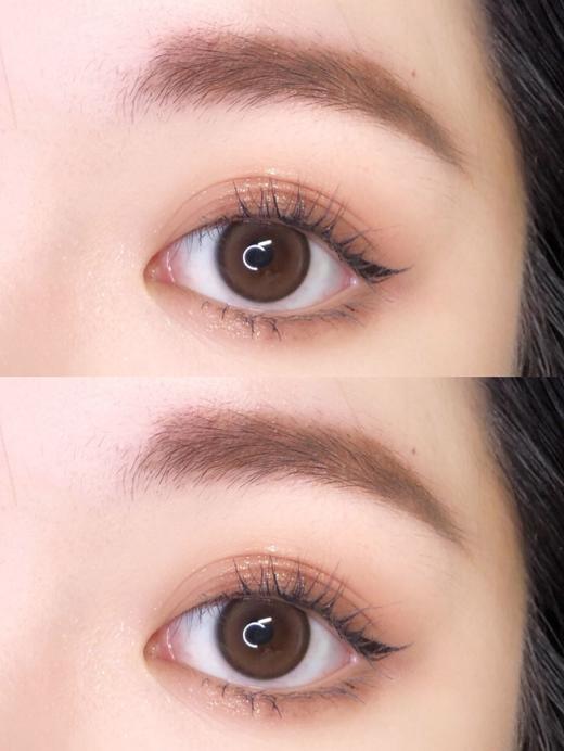 【小红书推荐款】allecon 卡布甜棕年抛/直径14.2/着色13.6，158/一副，248/两副， 298/三副，358/四副（任意自选） 商品图5