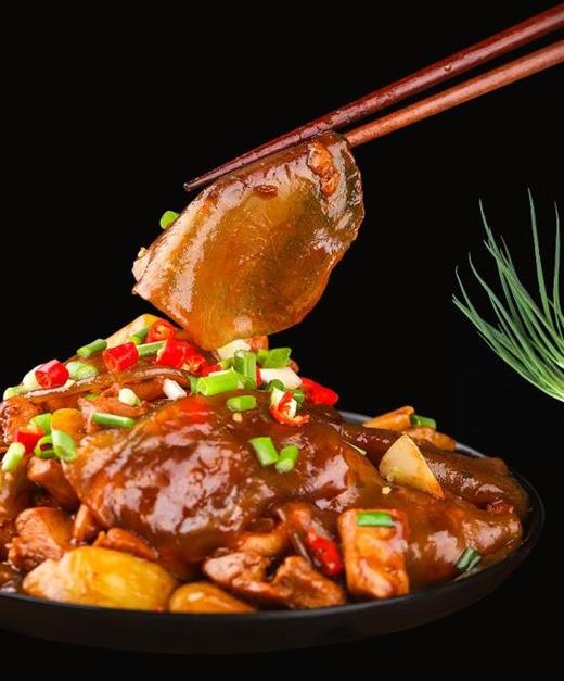 铁棍山药小粉皮 商品图1