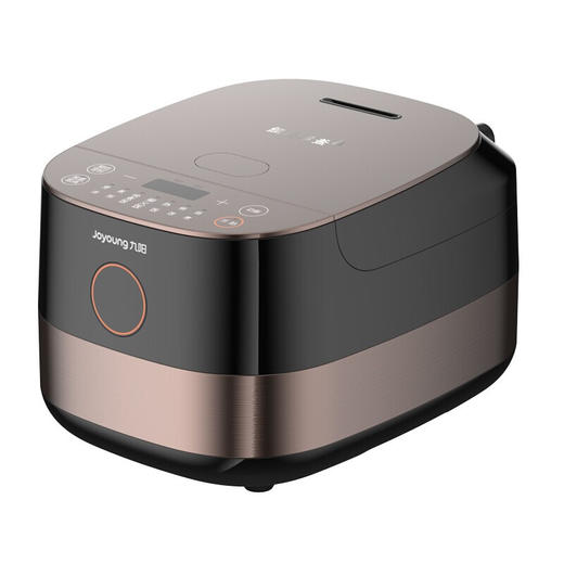 九阳（509502
）（Joyoung）电饭煲电饭锅大容量智能预约多功能大功率F-50FZ06 黑色 商品图1