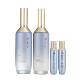 菲诗小铺 THE FACE SHOP 蘂花谭男士水乳护肤礼盒二件套JPY带授权招加盟代理