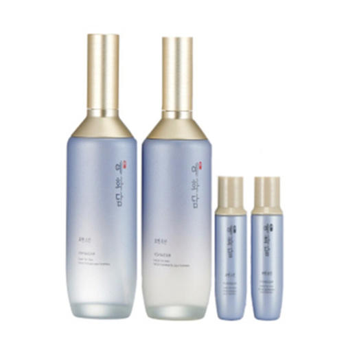 菲诗小铺 THE FACE SHOP 蘂花谭男士水乳护肤礼盒二件套JPY带授权招加盟代理 商品图0