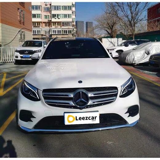 【特价月租-北京】奔驰 GLC 260 4MATIC 豪华型 商品图2