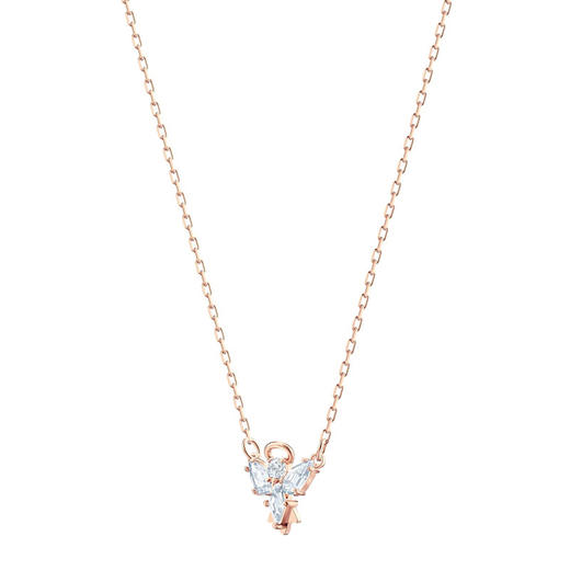 SWAROVSKI/施华洛世奇 玫瑰金项链 5498966JPY带授权招加盟代理 商品图1