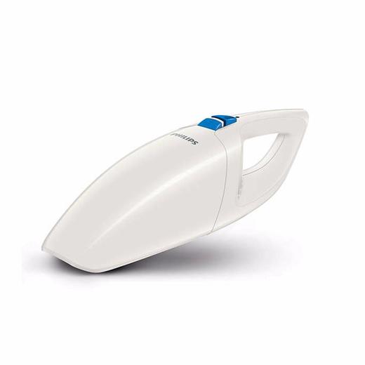 PHILIPS/飞利浦 手持充电式小型车载吸尘器 FC6150/81 白色JPY带授权招加盟代理 商品图1