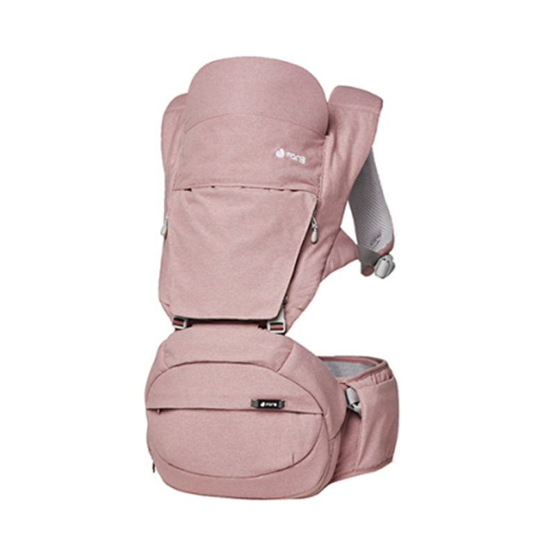 FORB FORBS HYPNOS FIT(MELANGE) HIP SEAT # PINK 背带JPY带授权招加盟代理