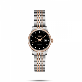 longines浪琴手表 Record collection系列 L2.321.5.59.7女款JPY带授权招加盟代理