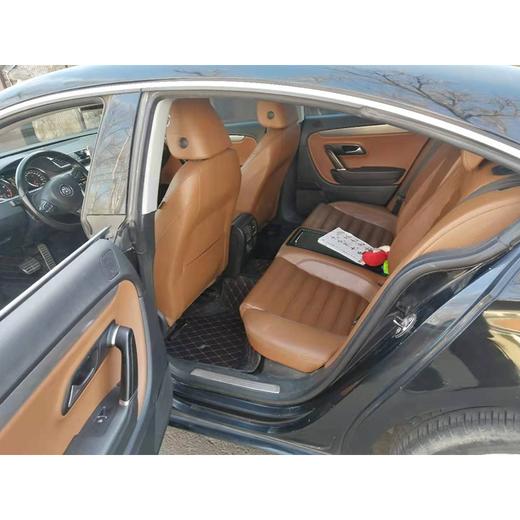 【月租-北京】大众 一汽-CC 2.0TSI 尊贵型 商品图7