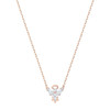 SWAROVSKI/施华洛世奇 玫瑰金项链 5498966JPY带授权招加盟代理 商品缩略图0