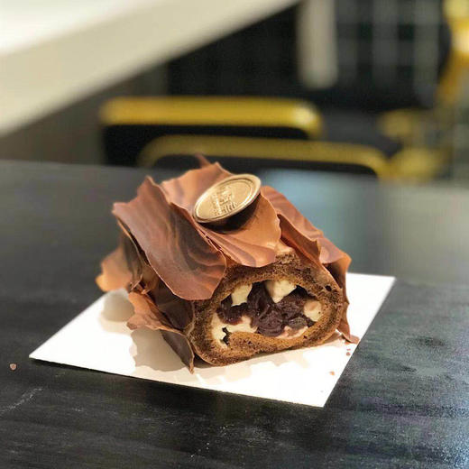 法芙娜黑森林 甜品 商品图1