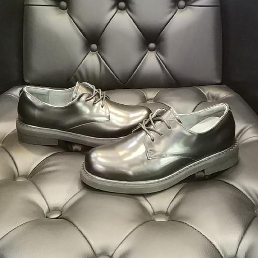 lfgj jeans BF510 春季中性复古女鞋 商品图10