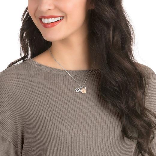 SWAROVSKI/施华洛世奇 星座系列精美水瓶座项链 5349213JPY带授权招加盟代理 商品图3