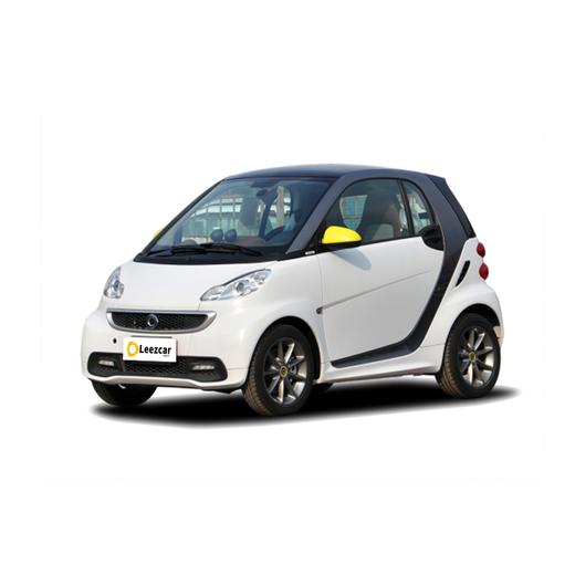 smart fortwo 1.0 MHD 硬顶舒适版 【长租-北京】 商品图0