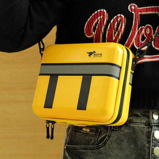 mini餐箱斜挎包 商品图3