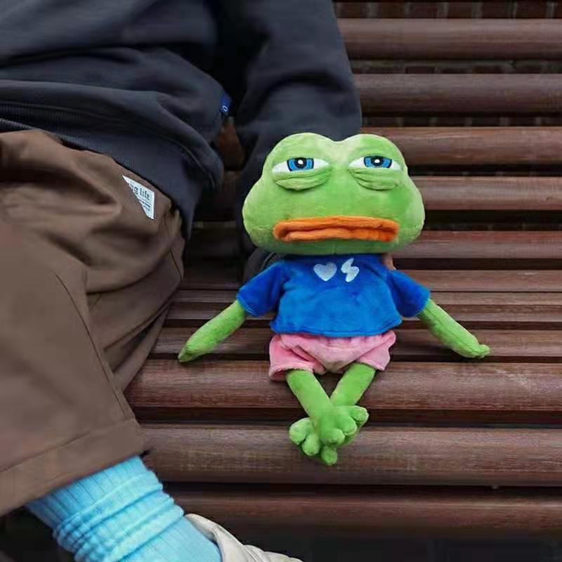 PEPE春联+玩偶组合装