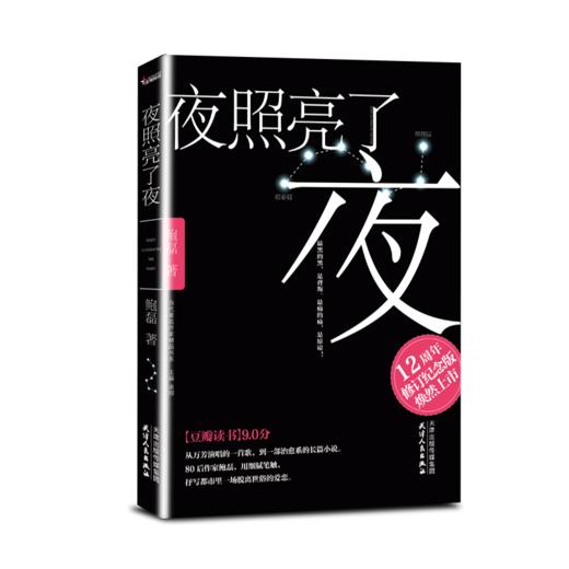 夜照亮了夜 商品图0