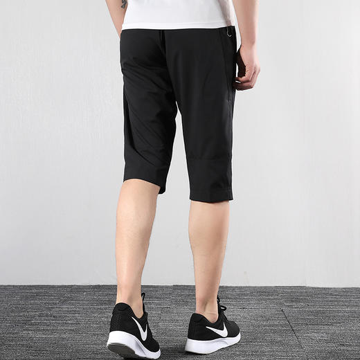 nike耐克短裤男2021春季新款运动裤男士速干宽松七分裤男裤688492