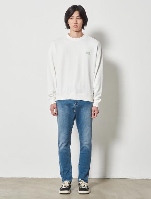 8seconds Printed cotton白背艺术品运动衫 男款#420941CY61JPY带授权招加盟代理 商品图1