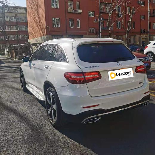 【特价月租-北京】奔驰 GLC 260 4MATIC 豪华型 商品图4