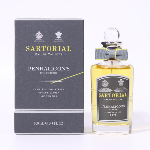 潘海利根 裁缝 Penhaligon's Sartorial 分装 商品图5