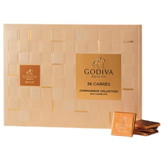 MLIK CARRES 巧克力 36pcsJPY带授权招加盟代理 商品图1