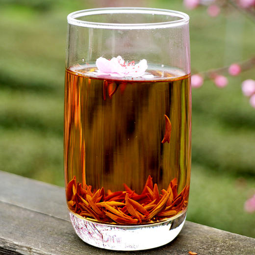 浪竹茅芽雀舌红茶100g 商品图2