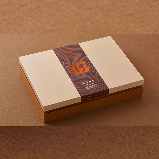 【直送到家】陈皮好搭档2013年牡丹王礼盒 150g（25*6） 商品图0