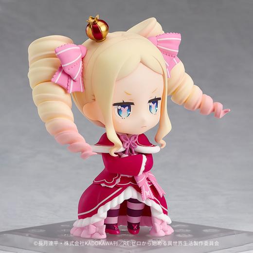 【GSC现货】粘土人  碧翠丝  Re:从零开始的异世界生活 商品图2